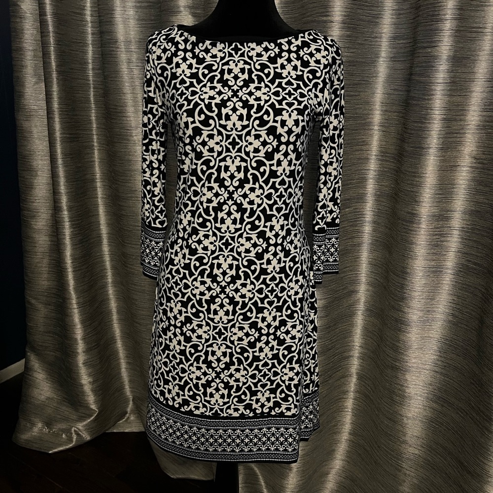 White House Black Market Dress